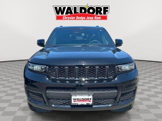 Used 2023 Jeep Grand Cherokee L Laredo AWD/4WD video 2