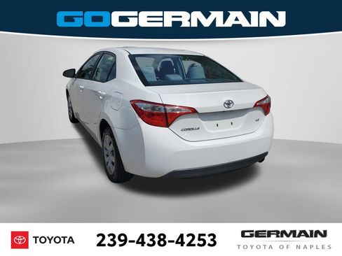 Used 2015 Toyota Corolla LE FWD image 11