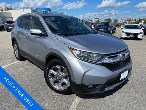 Certified 2019 Honda CR-V EX image 1