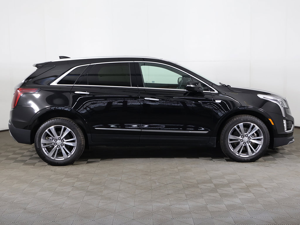 Used 2025 Cadillac XT5 Premium Luxury w/ LPO, Floor Liner Package AWD/4WD image 22
