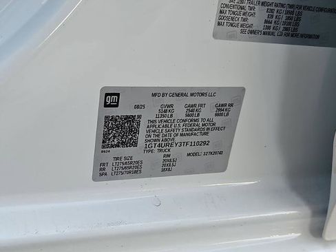 New 2026 GMC Sierra 2500 Denali w/ Denali Reserve Package image 77