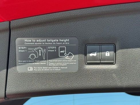 Used 2023 INFINITI QX55 Essential image 14