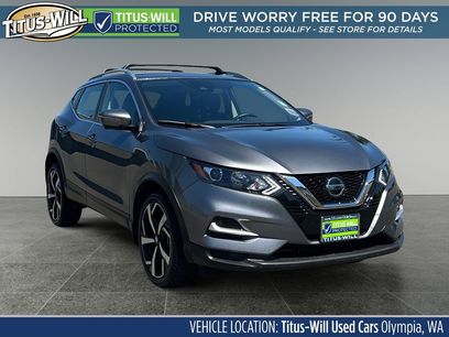 Used 2022 Nissan Rogue Sport SL
