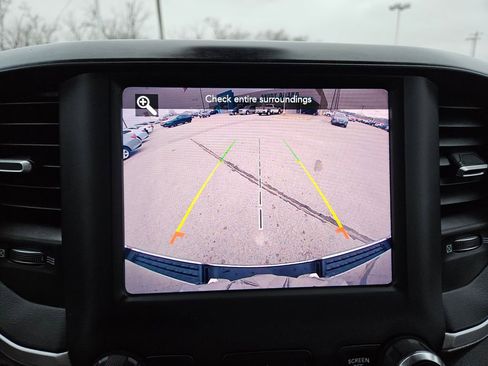 Used 2020 RAM 1500 Big Horn image 16