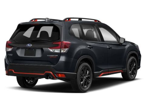 Used 2019 Subaru Forester Sport w/ Popular Package #2 AWD/4WD image 2