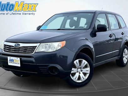Used 2009 Subaru Forester 2.5X