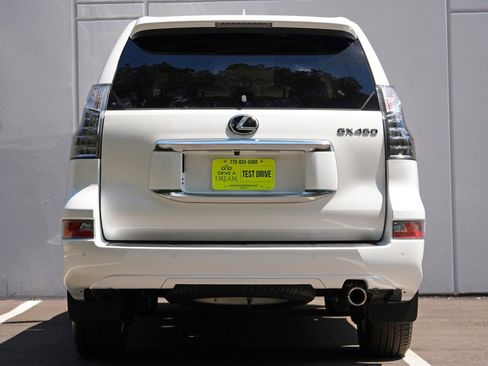 Used 2022 Lexus GX 460 Premium AWD/4WD image 11
