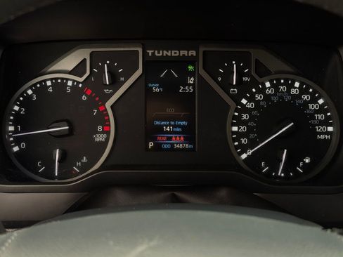 Used 2023 Toyota Tundra Limited w/ TRD Off-Road Package image 15