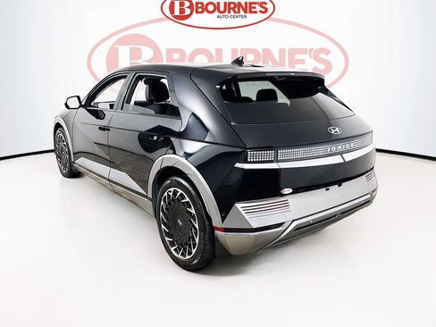 Used 2023 Hyundai Ioniq 5 Limited w/ Cargo Package image 10