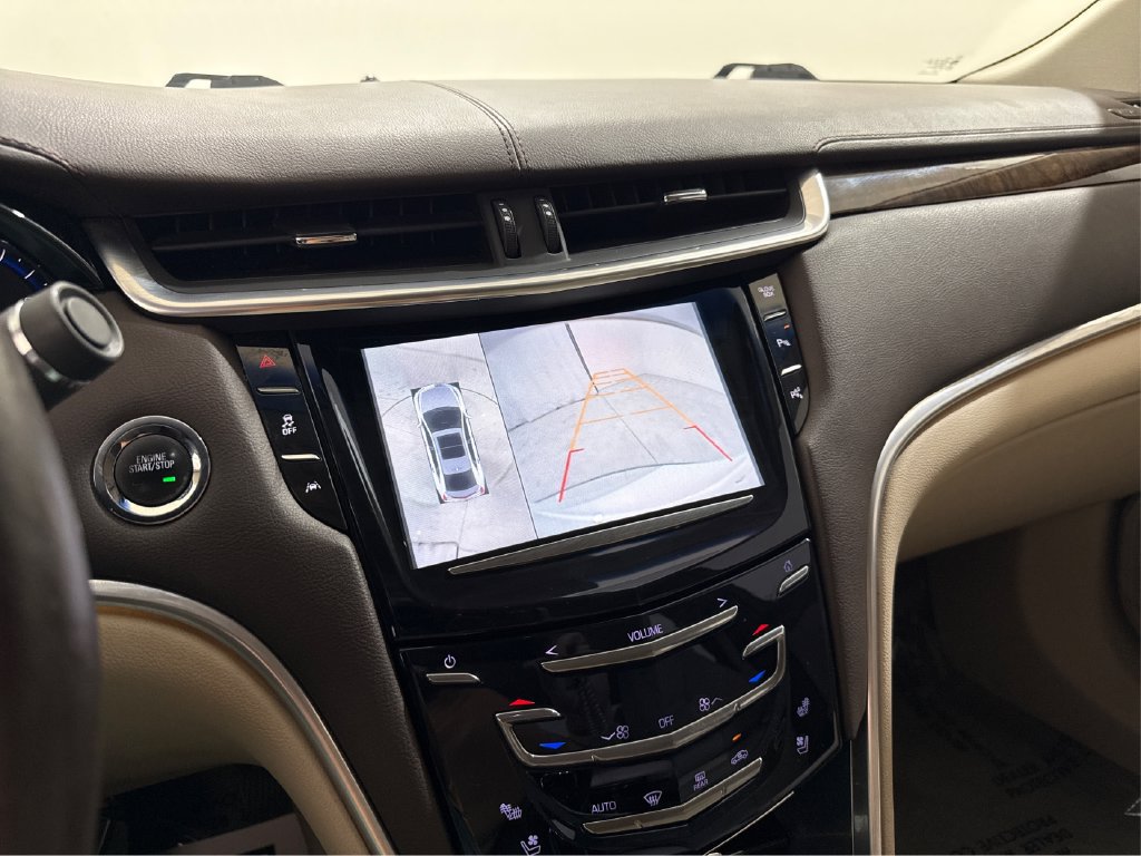 Used 2016 Cadillac XTS Luxury w/ Driver Awareness Package FWD image 40