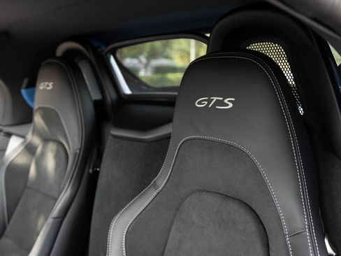 Used 2024 Porsche 718 Boxster GTS image 25