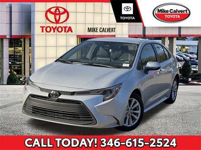 Certified 2025 Toyota Corolla LE