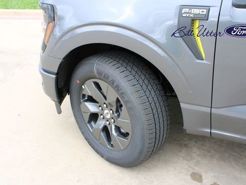 New 2025 Ford F150 STX w/ Equipment Group 200A image 5