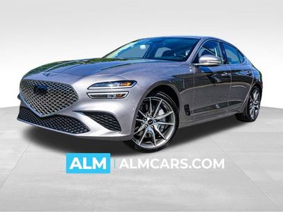 Used 2025 Genesis G70 2.5T