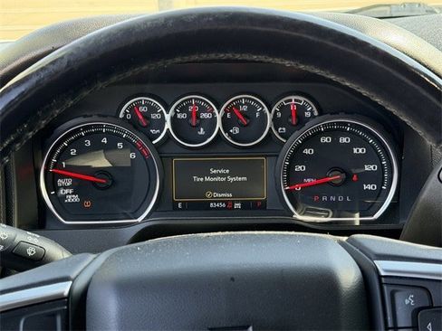 Used 2021 Chevrolet Silverado 1500 LT Trail Boss w/ Convenience Package II image 16