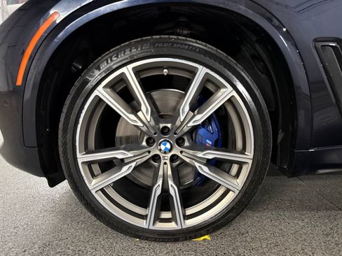Used 2021 BMW X5 M50i w/ Premium Package AWD/4WD image 21