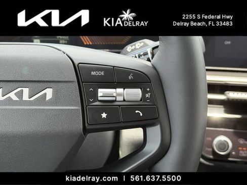New 2026 Kia Sportage EX FWD image 27