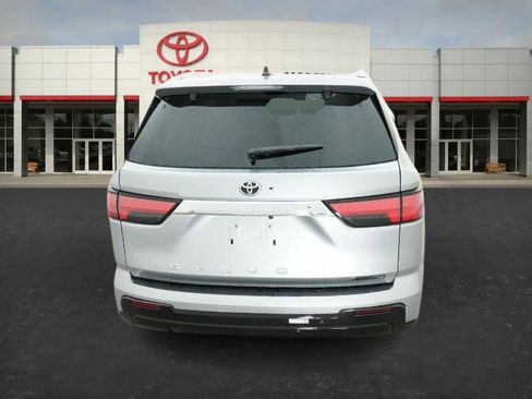 New 2026 Toyota Sequoia 1794 Edition image 18