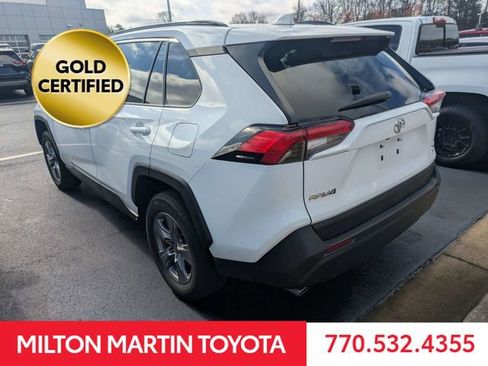 Certified 2024 Toyota RAV4 XLE image 4