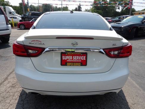 Used 2016 Nissan Maxima 3.5 SL FWD image 4