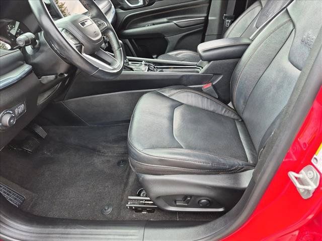 Used 2022 Jeep Compass Limited AWD/4WD image 15
