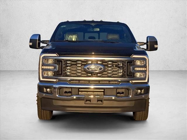 New 2027 Ford F350 King Ranch w/ Chrome Package AWD/4WD image 6