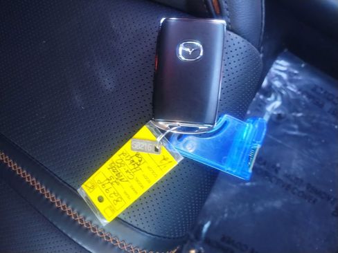 Certified 2025 MAZDA CX-50 AWD 2.5 Hybrid w/ Weather Package image 29