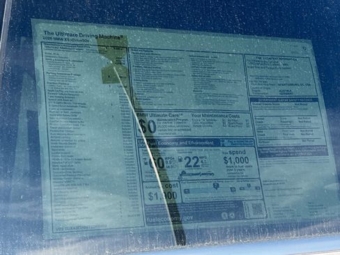 New 2026 BMW X5 xDrive50e image 30