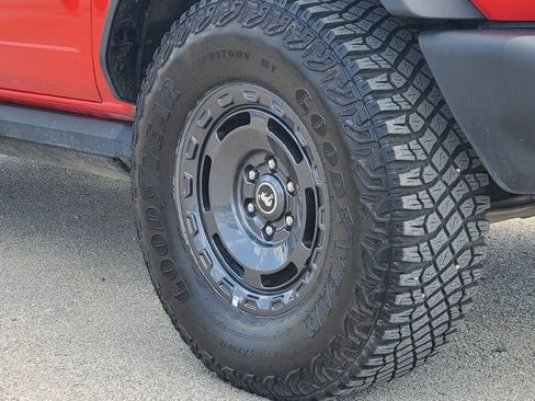 Used 2024 Ford Bronco Outer Banks AWD/4WD image 28