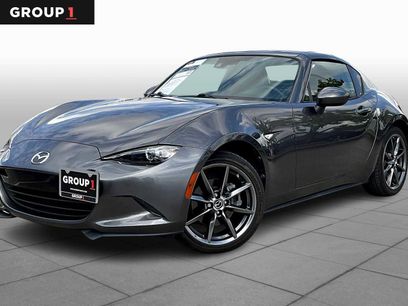 Used 2018 MAZDA MX-5 Miata RF Grand Touring