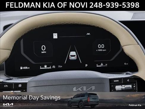 New 2026 Kia Sorento SX Prestige AWD/4WD image 22