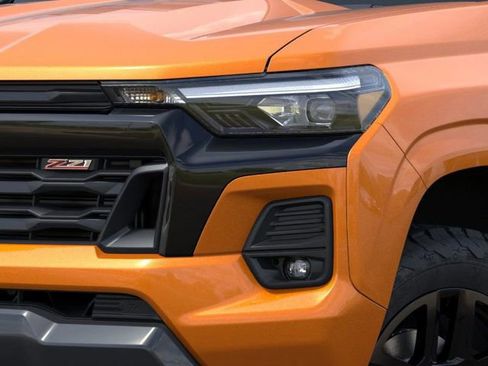 New 2025 Chevrolet Colorado Z71 w/ Technology Package image 10