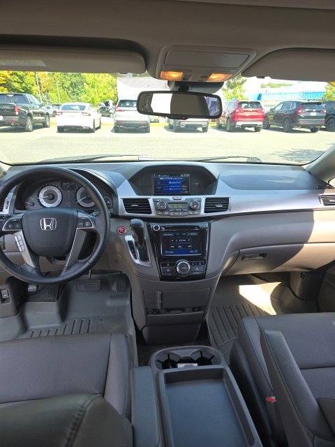 Used 2017 Honda Odyssey EX-L image 14