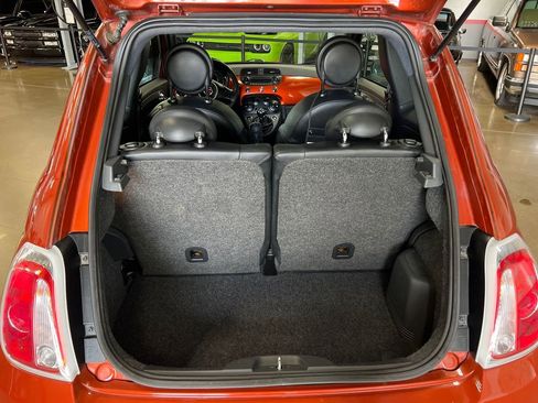 Used 2012 FIAT 500 Sport w/ Safety & Convenience Pkg image 30
