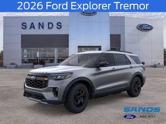 New 2026 Ford Explorer Tremor w/ Tremor Convenience Package AWD/4WD 360° Tour