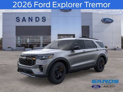 New 2026 Ford Explorer Tremor w/ Tremor Convenience Package