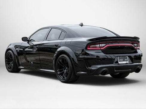 Used 2022 Dodge Charger Scat Pack RWD image 8