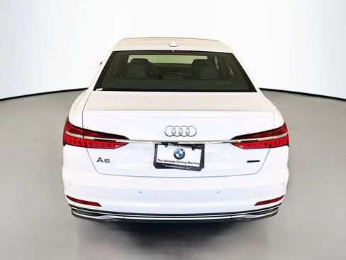Used 2024 Audi A6 Premium Plus image 6