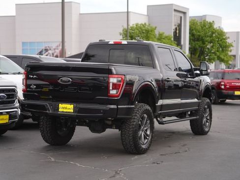 Used 2023 Ford F150 XLT w/ Equipment Group 302A High image 6