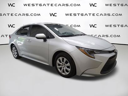 Used 2023 Toyota Corolla LE