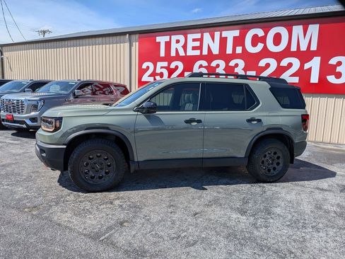 Used 2026 Honda Passport TrailSport Elite image 2