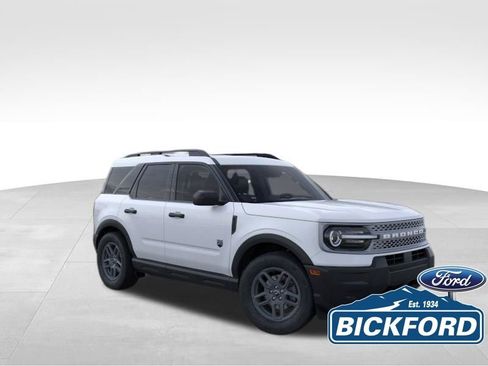 New 2026 Ford Bronco Sport Big Bend AWD/4WD image 7