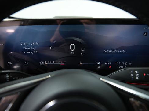 New 2026 Buick Envision Avenir image 33