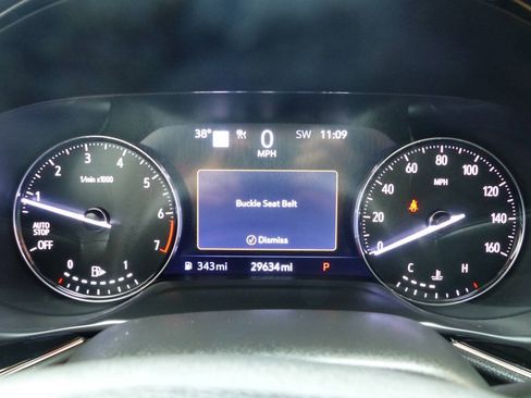 Used 2023 Buick Envision Avenir FWD image 26