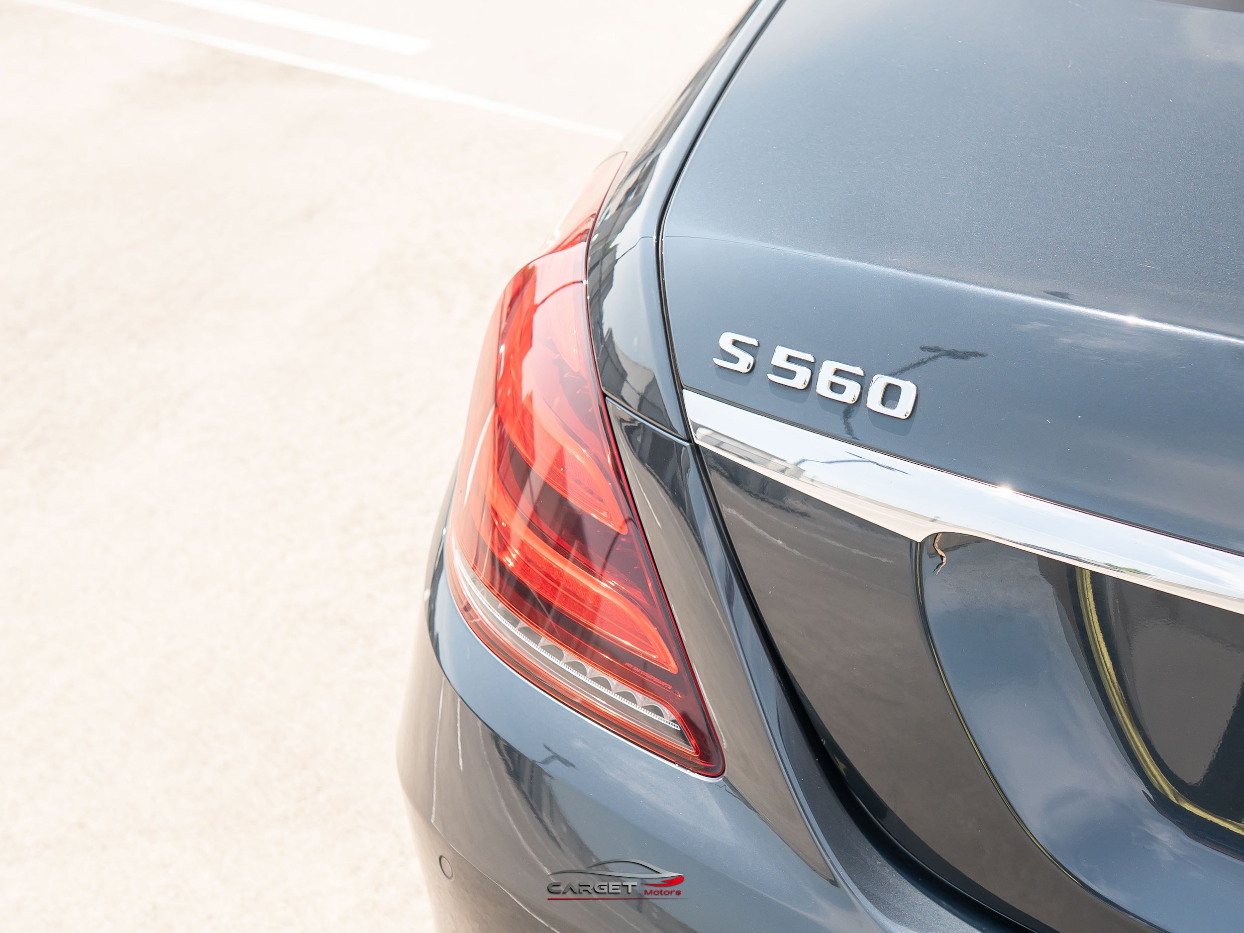 Used 2019 Mercedes-Benz S 560 4MATIC Sedan image 44