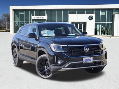 New 2026 Volkswagen Atlas Cross Sport SE