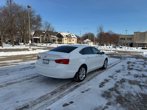 Used 2020 Chevrolet Impala LT w/ LT Convenience Package image 7