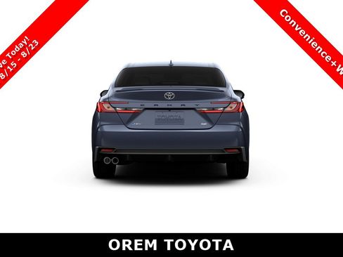 New 2026 Toyota Camry SE FWD image 8