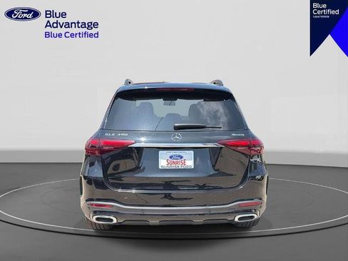 Used 2024 Mercedes-Benz GLE 350 4MATIC image 6