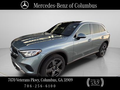 New 2026 Mercedes-Benz GLC 300